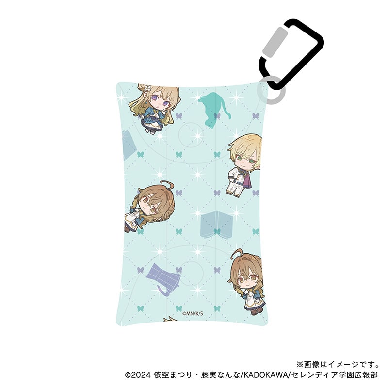 サイレントウィッチ ファントエス デカプセル ガチャ 缶ミラー コンプリート グッズ-ミラー】TVアニメ『サイレント・ウィッチ 沈黙の魔女の