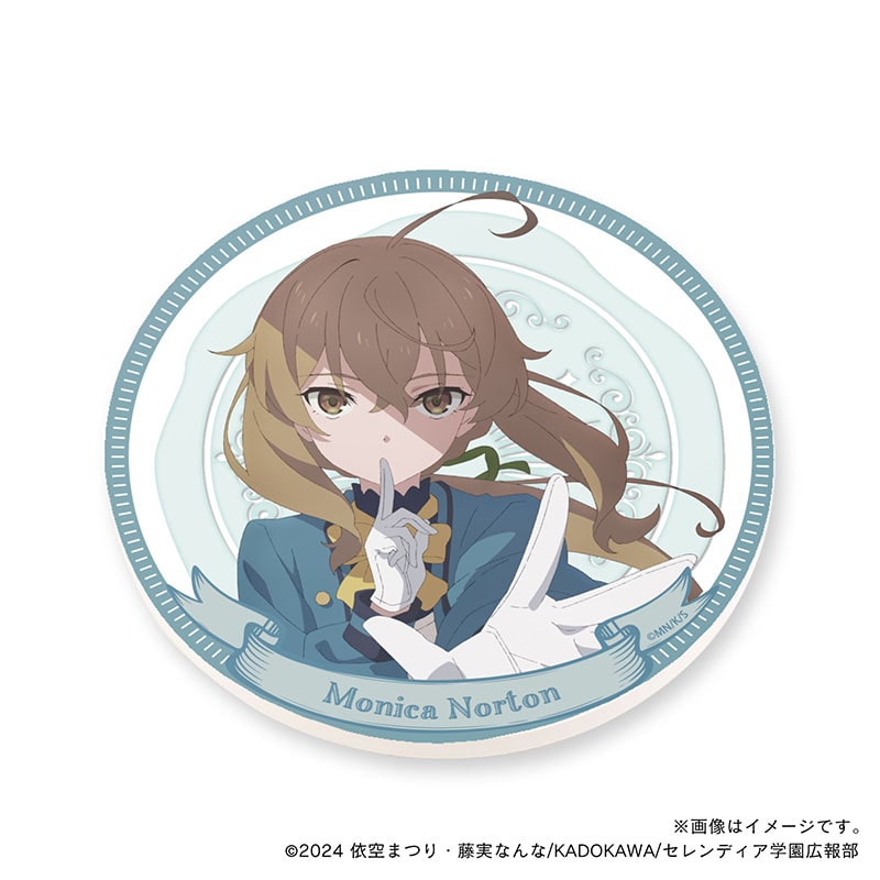 サイレント・ウィッチ ポップアップ ミニアクスタ ポスカ モニカ セット サイレント・ウィッチ ポップアップ ミニアクスタ ポスカ モニカ