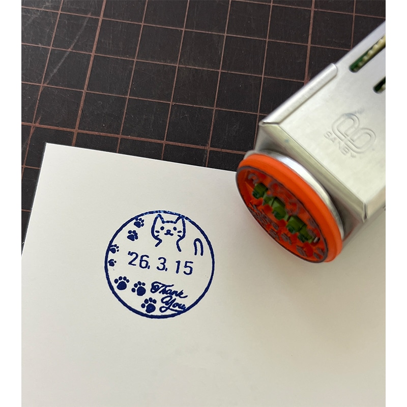 �G�s�b�N�������b�N���t��@�l�R Thank you�@�l