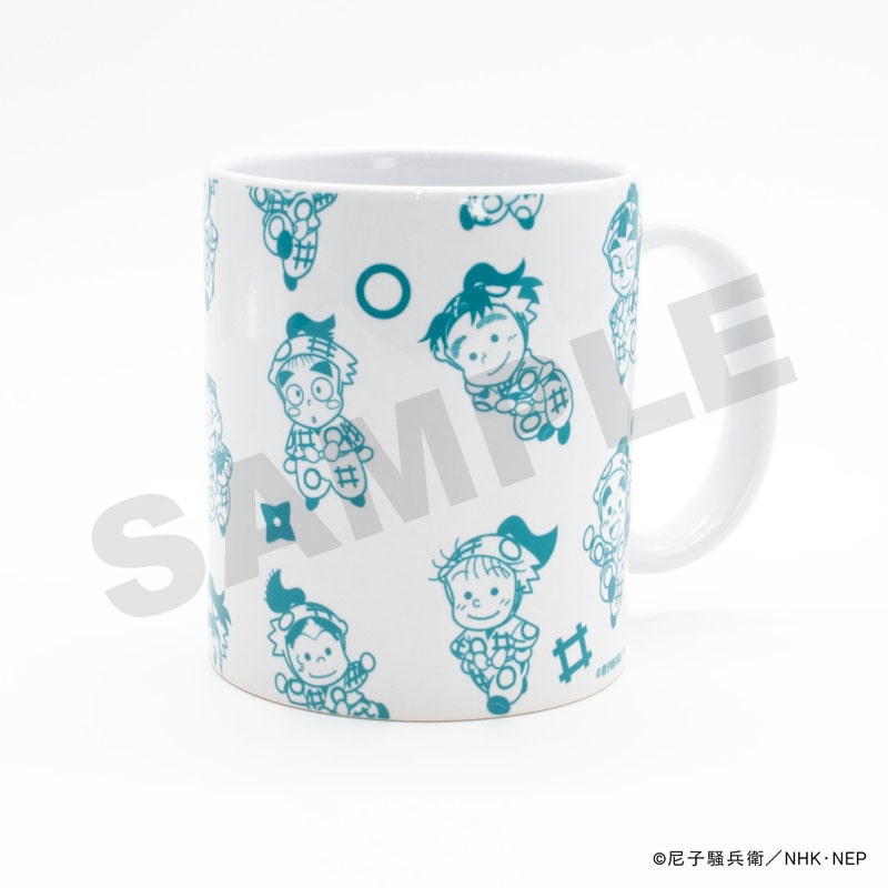 �E���ܗ����Y�@�}�O�J�b�v�E��N�͑g