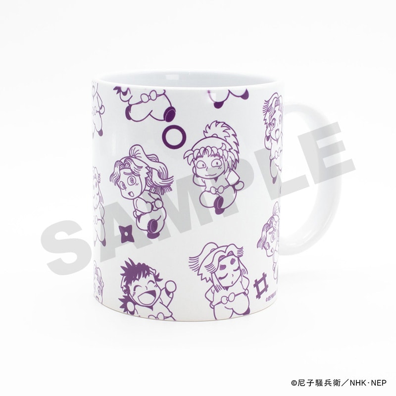 �E���ܗ����Y�@�}�O�J�b�v�E�l�N��