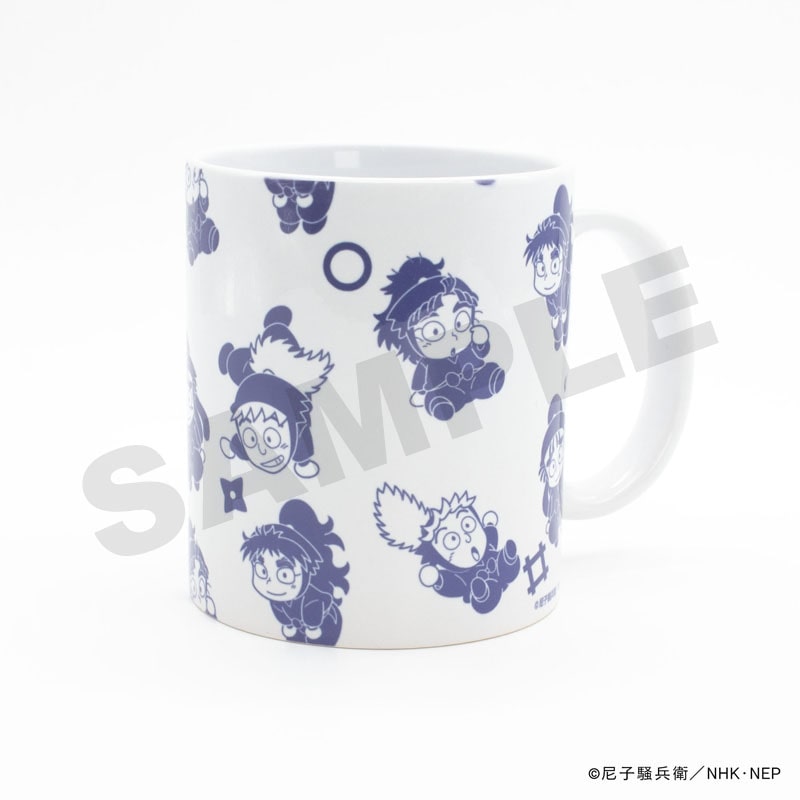 �E���ܗ����Y�@�}�O�J�b�v�E�ܔN��