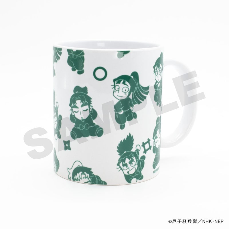 �E���ܗ����Y�@�}�O�J�b�v�E�Z�N��