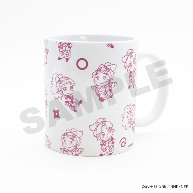 �E���ܗ����Y�@�}�O�J�b�v�E���̈ꋳ��