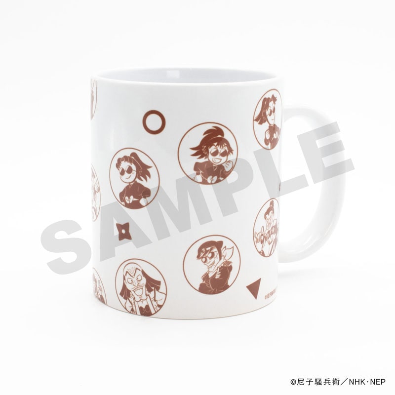 �E���ܗ����Y�@�}�O�J�b�v�E�h�N�^�P�E�h�N���܃V���[�Y