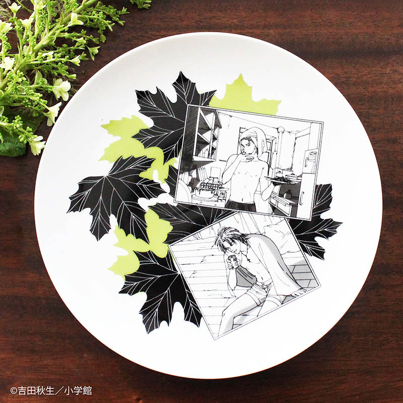 BANANA FISH�@���Z�ăp�X�^�M