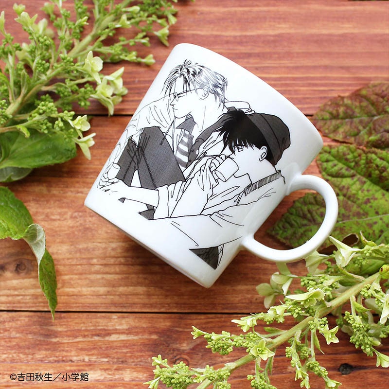 BANANA FISH�@���Z�ăX�[�v�J�b�v