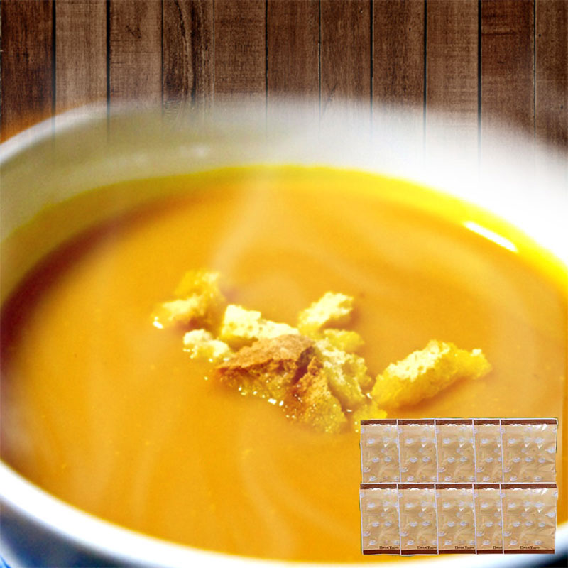 ���ڂ���|�^�[�W���X�[�v10�H