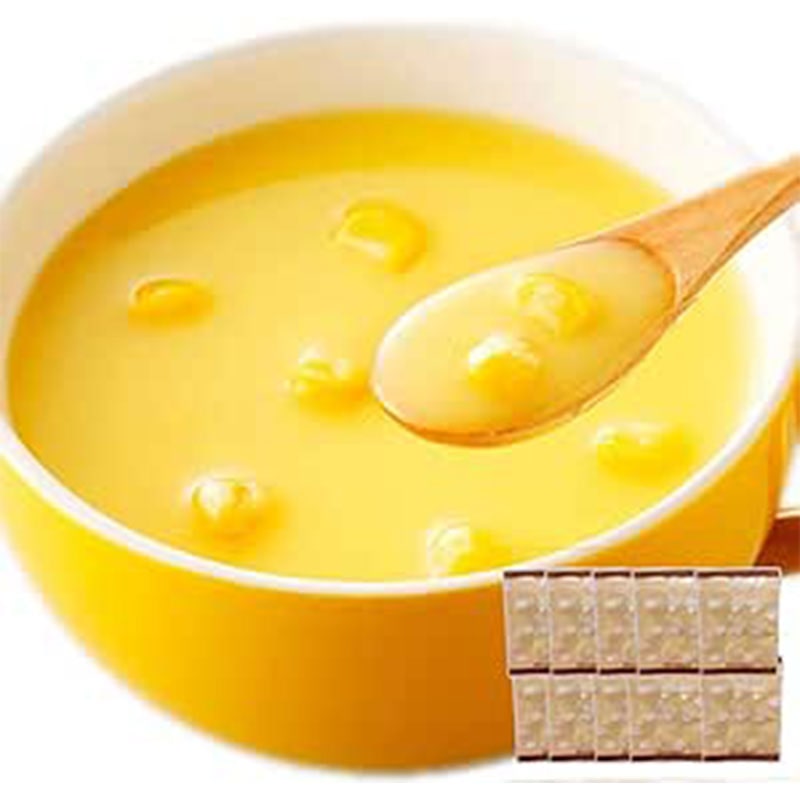 �R�[���X�[�v 10�H