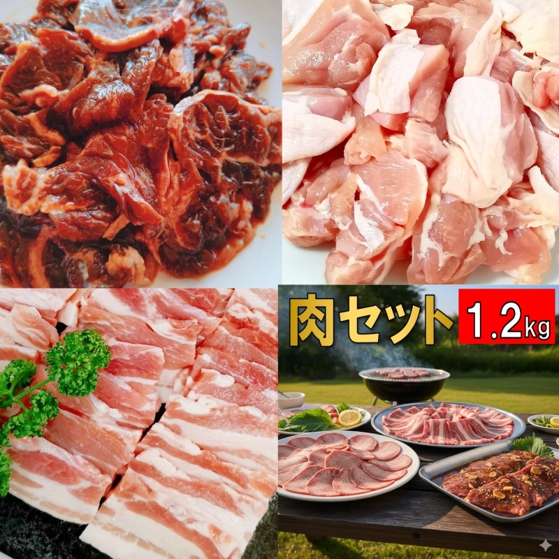 �y�Ⓚ�z���Z�b�g1.2kg