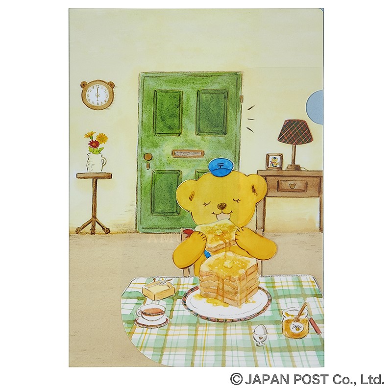 �ۂ����܂̃t���b�v�tA4�N���A�t�@�C��