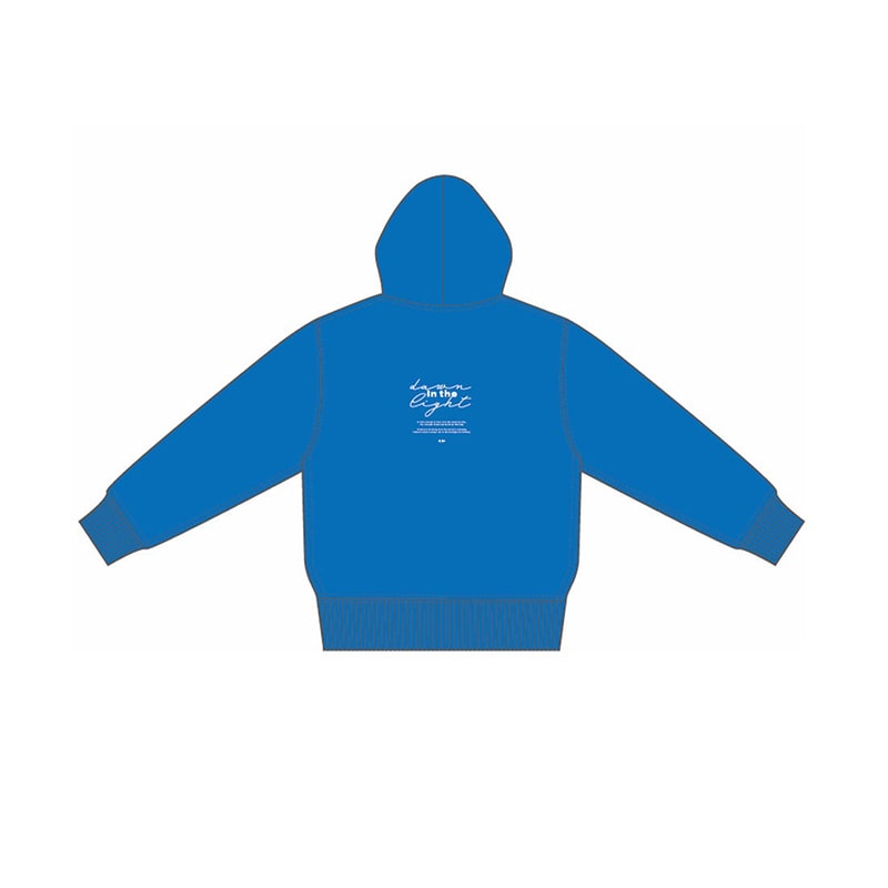 Cocoa Domyoji ×HBMR uIn the dawn lightvcollab Hoodie