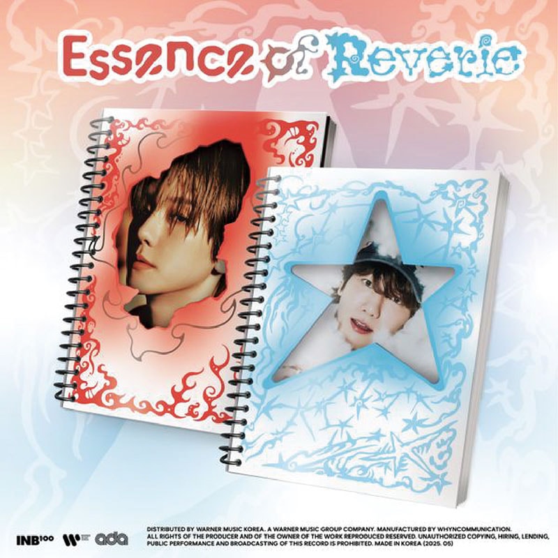 BAEKHYUN - 5th Mini Album [Essence Of Reverie]の通販｜郵便局