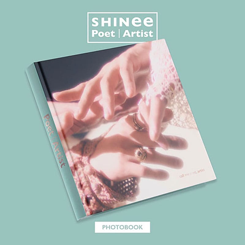 SHINee JONGHYUN ジョンヒョン POET ARTIST 未開封写真 SHINee JONGHYUN ジョンヒョン POET ARTIST 未開封写真 - メルカリ