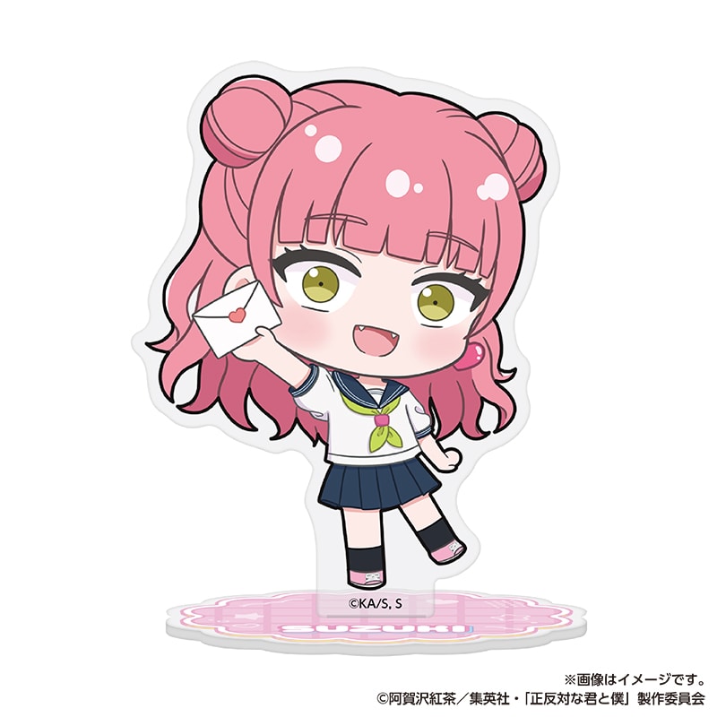 TV�A�j���w�����΂ȌN�Ɩl�x�A�N�����X�^���h�@���