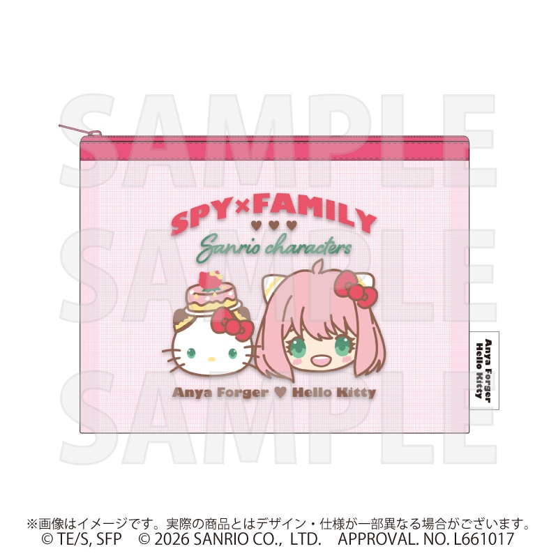 SPY×FAMILY�E�T�����I�L�����N�^�[�Y�@���b�V���|�[�`�@�A�[�j���E�t�H�[�W���[���n���[�L�e�B