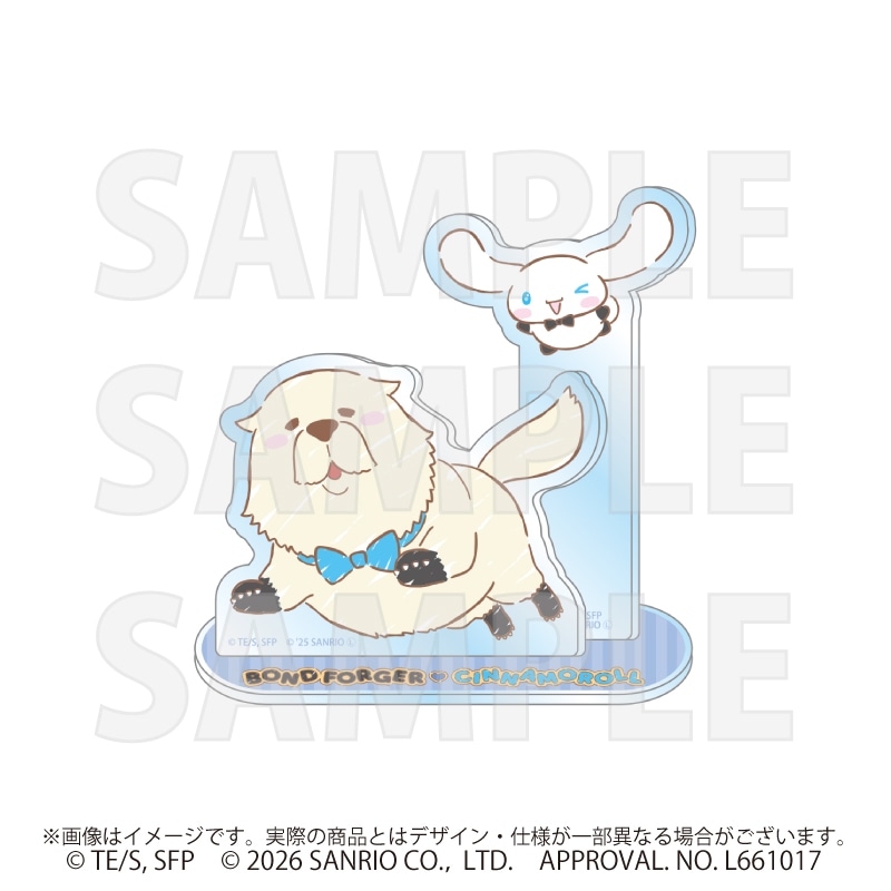 SPY×FAMILY�E�T�����I�L�����N�^�[�Y�@�A�N�����X�^���h�@�{���h�E�t�H�[�W���[���V�i�����[��