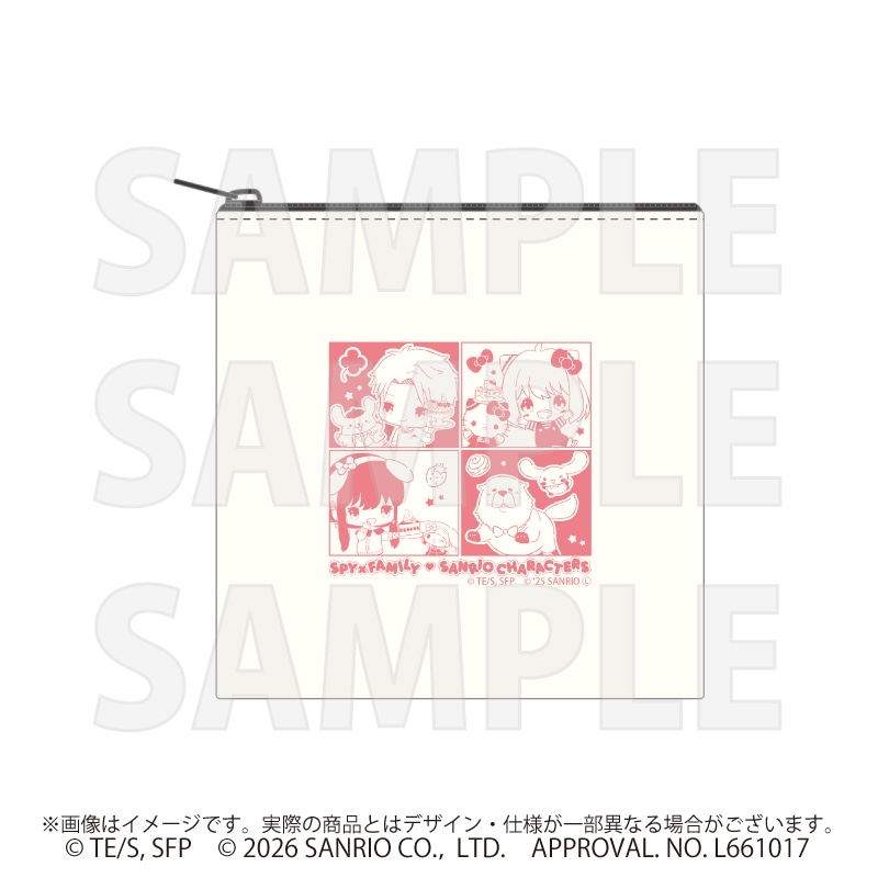 SPY×FAMILY�E�T�����I�L�����N�^�[�Y�@�~�j�|�[�`