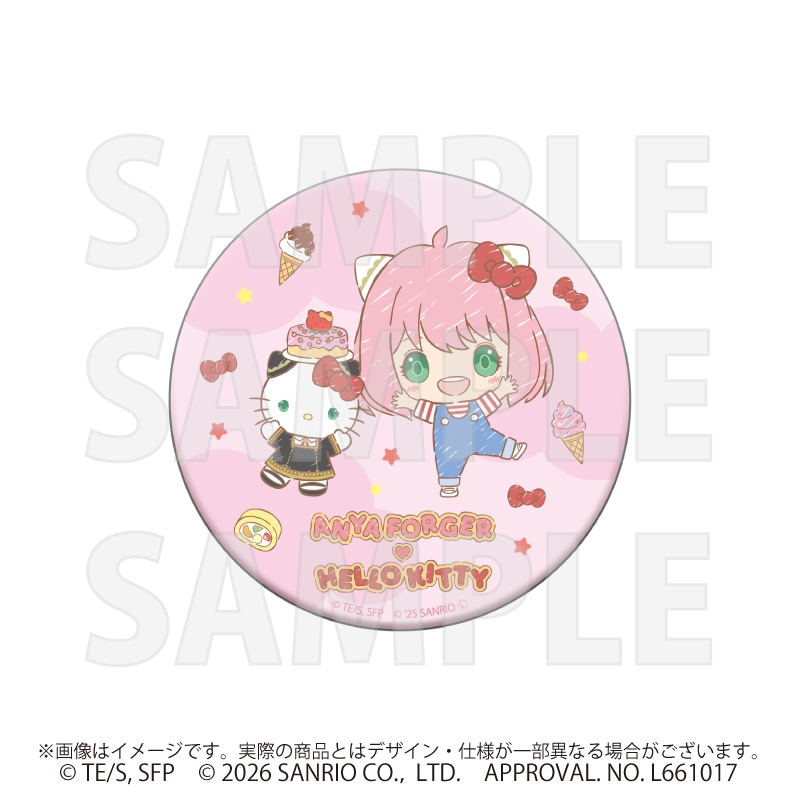 SPY×FAMILY�E�T�����I�L�����N�^�[�Y�@�ʃ~���[�@�A�[�j���E�t�H�[�W���[���n���[�L�e�B