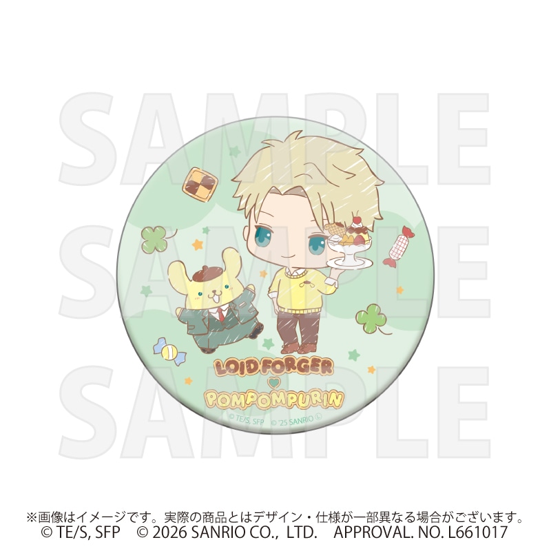 SPY×FAMILY�E�T�����I�L�����N�^�[�Y�@�ʃ~���[�@���C�h�E�t�H�[�W���[���|���|���v����