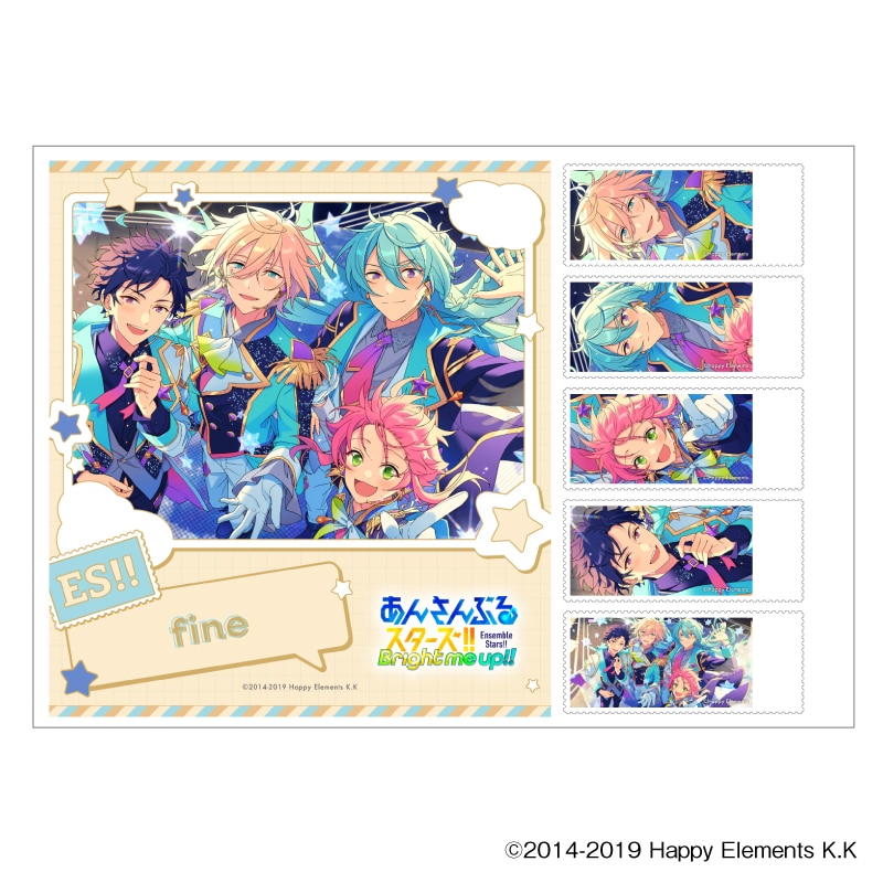 ���񂳂�Ԃ�X�^�[�Y�I�I�t���[���؎�ifine�j