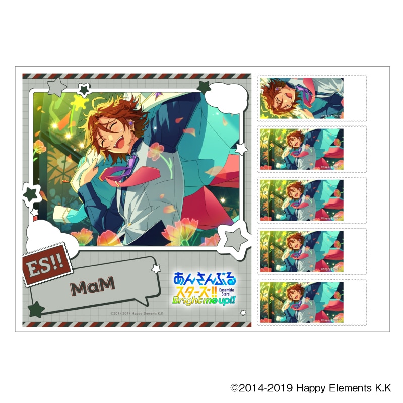 ���񂳂�Ԃ�X�^�[�Y�I�I�t���[���؎�iMaM�j