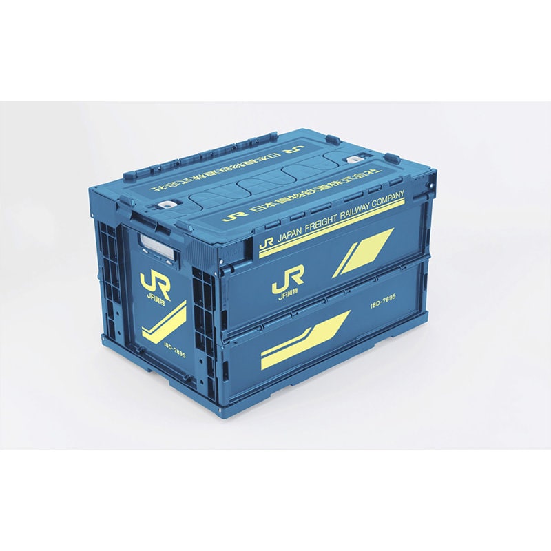 JR�ݕ� 18D�`�R���e�i