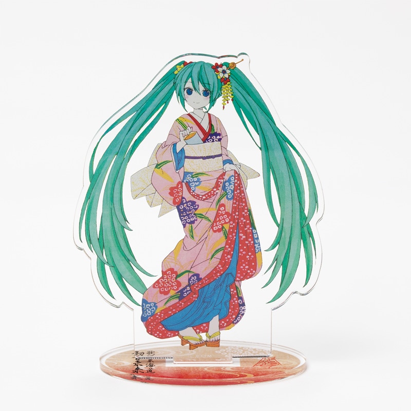 Ukiyo-e Art �̕P���C�� �A�N�����X�^���h