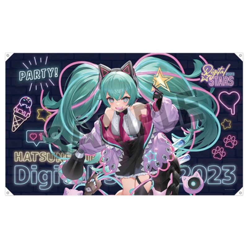 HATSUNE MIKU Digital Stars 2023 �t���b�O