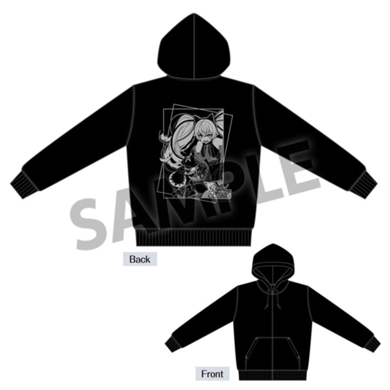 HATSUNE MIKU Digital Stars 2023 �W�b�v�A�b�v�p�[�J�[�iS�`XL�j�y�T�C�Y��I���z