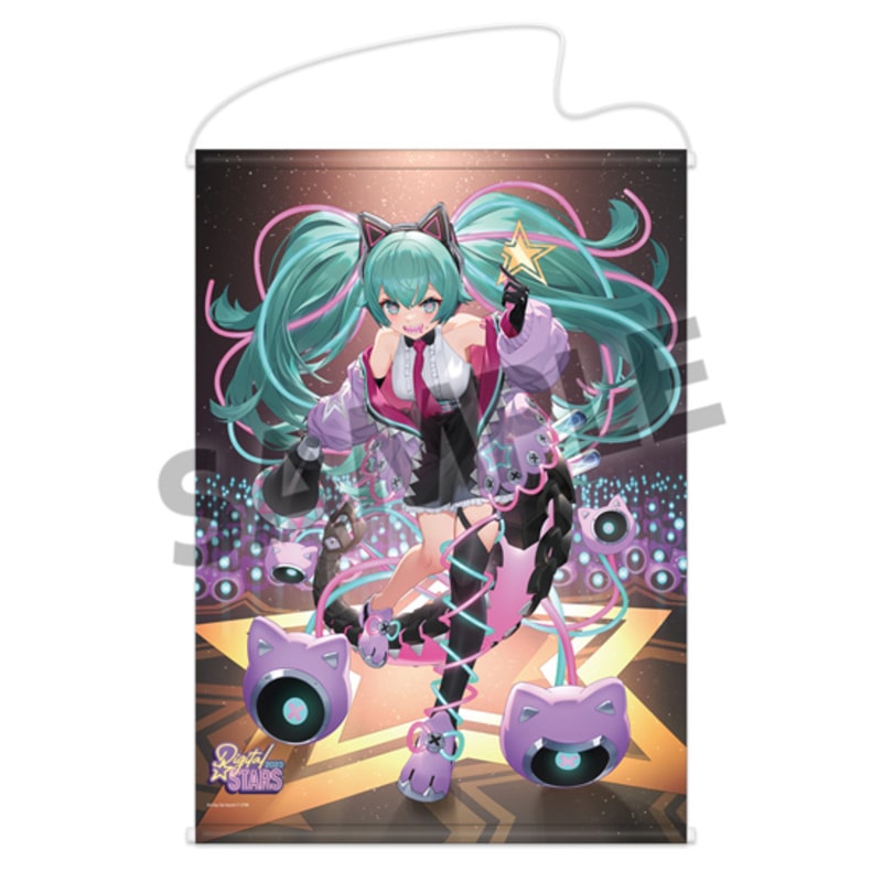HATSUNE MIKU Digital Stars 2023 B2�^�y�X�g���[