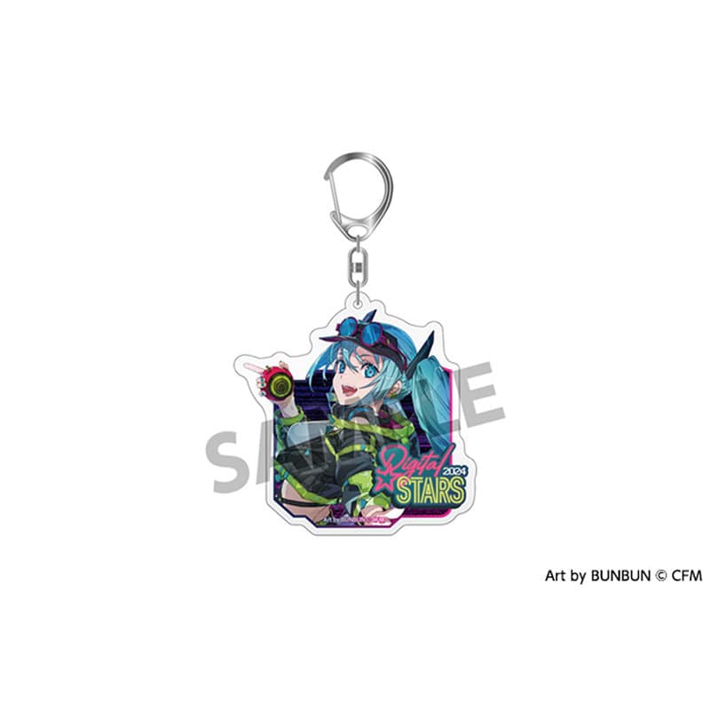 HATSUNE MIKU Digital Stars 2024 �A�N�����L�[�z���_�[