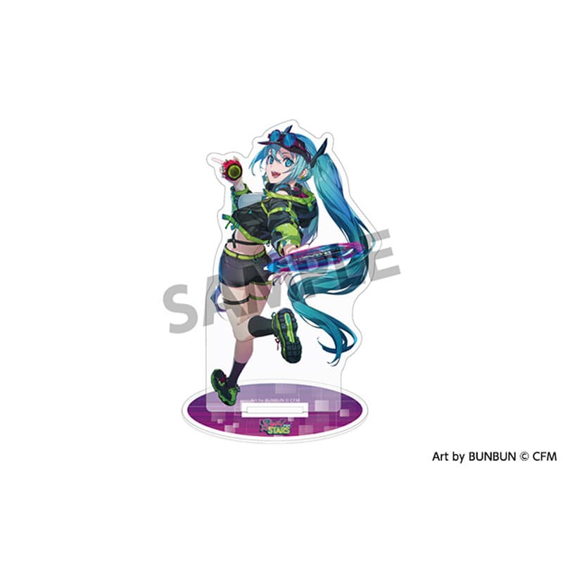 HATSUNE MIKU Digital Stars 2024 �A�N�����t�B�M���A