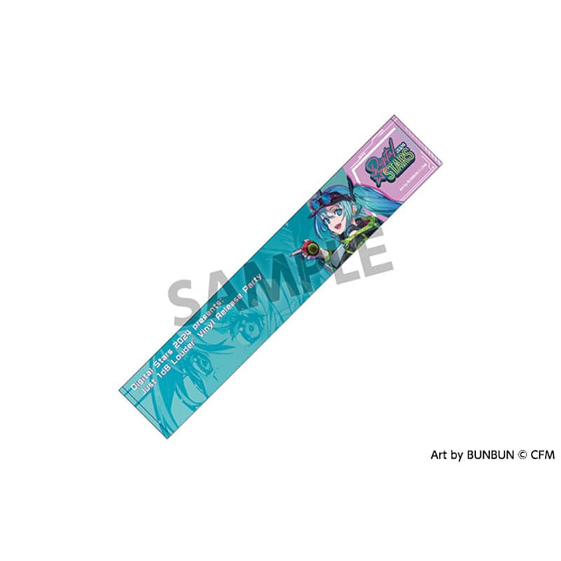 Digital Stars 2024 presents�F �gJust 1dB Louder�h Vinyl Release Party �}�t���[�^�I��