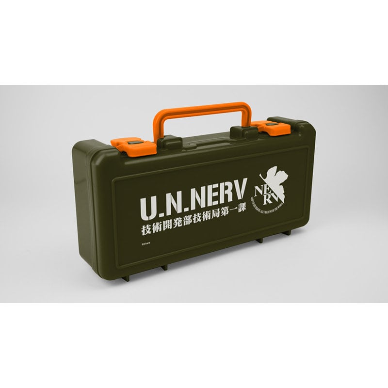 �����@���Q�������V����� NERV�Z�p�J�����Z�p�Ǒ��ۃc�[���{�b�N�X