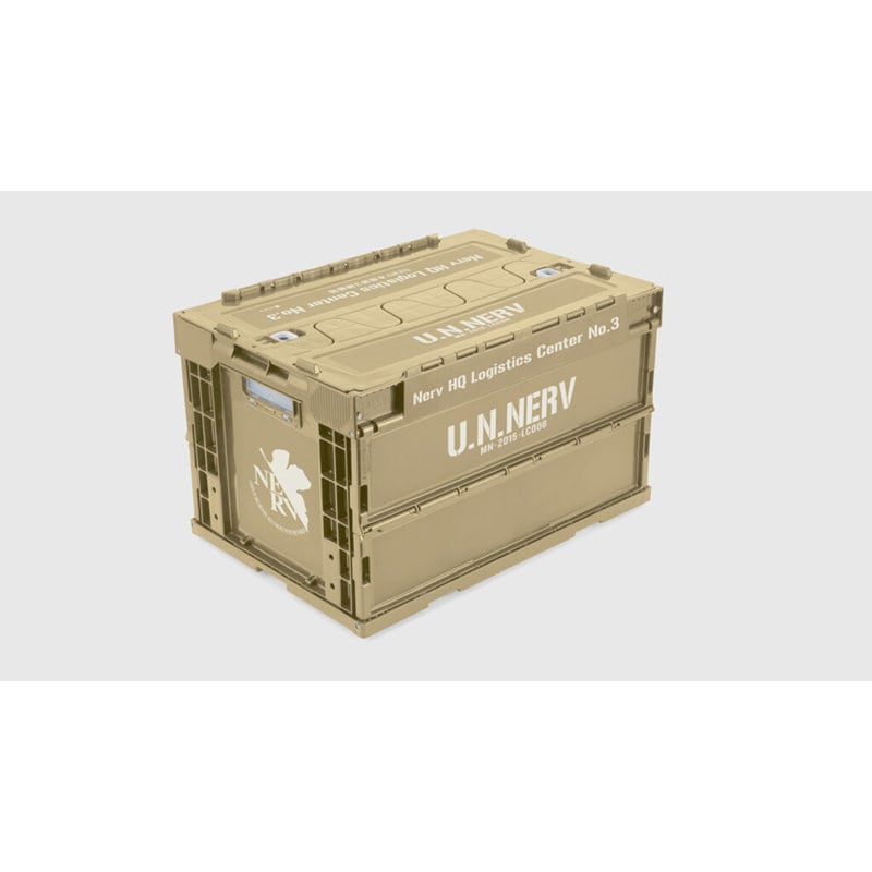 EVANGELION NERV�{����3�⋋���܂肽���݃R���e�iTAN