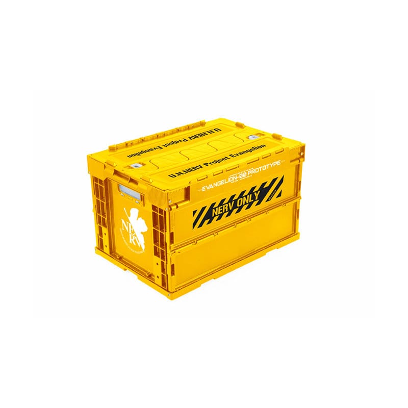 EVANGELION NERV�܂肽���݃R���e�i �덆�@�J���[Ver.