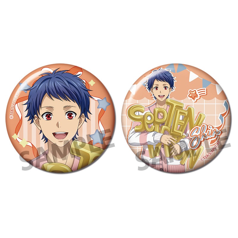 KING OF PRISM-Your Endless Call- �`�����낵�ʃo�b�W�Z�b�g ����V�� �z�[���p�[�e�B�[ver.