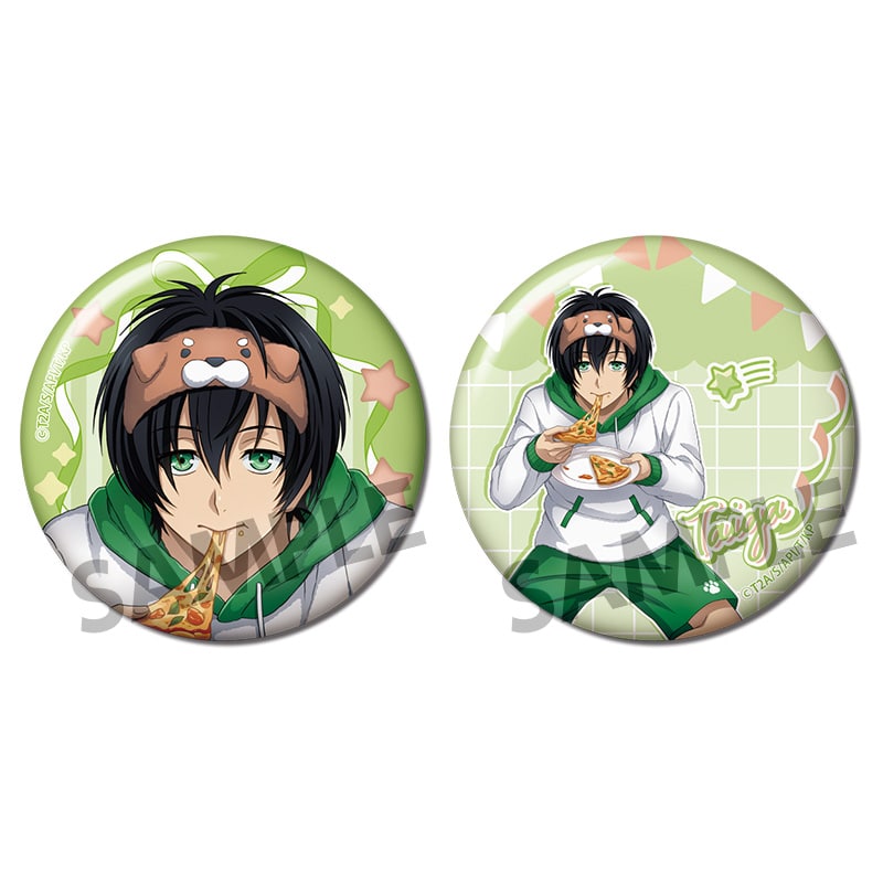 KING OF PRISM-Your Endless Call- �`�����낵�ʃo�b�W�Z�b�g ������^�C�K �z�[���p�[�e�B�[ver.