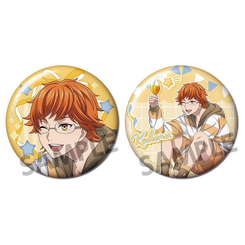 KING OF PRISM-Your Endless Call- �`�����낵�ʃo�b�W�Z�b�g �\���@�J�P�� �z�[���p�[�e�B�[ver.