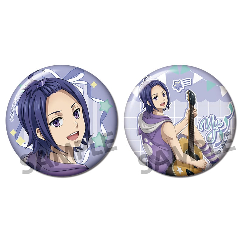 KING OF PRISM-Your Endless Call- �`�����낵�ʃo�b�W�Z�b�g ���샆�E �z�[���p�[�e�B�[ver.