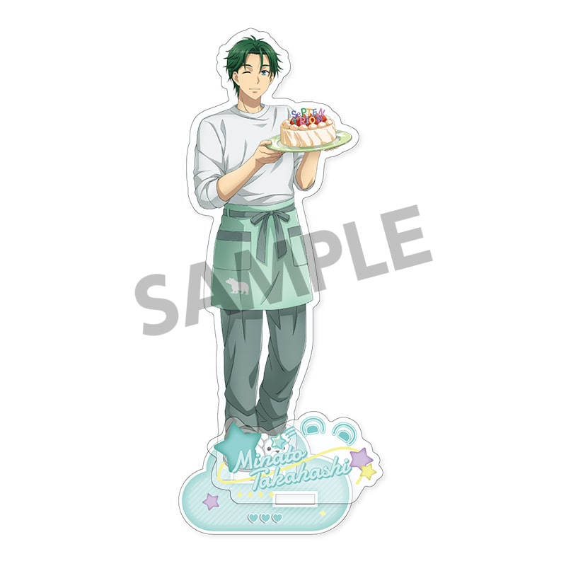 KING OF PRISM-Your Endless Call- �`�����낵�A�N�����X�^���h ����~�i�g �z�[���p�[�e�B�[ver.