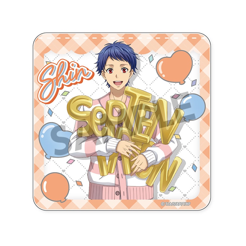 KING OF PRISM-Your Endless Call- �`�����낵�A�N�����R�[�X�^�[ ����V�� �z�[���p�[�e�B�[ver.