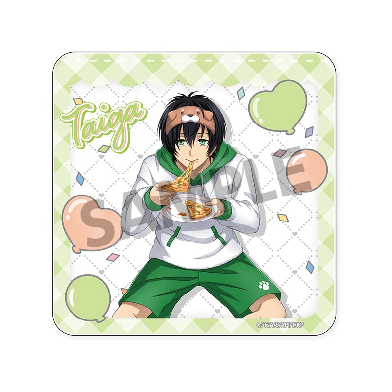 KING OF PRISM-Your Endless Call- �`�����낵�A�N�����R�[�X�^�[ ������^�C�K �z�[���p�[�e�B�[ver.