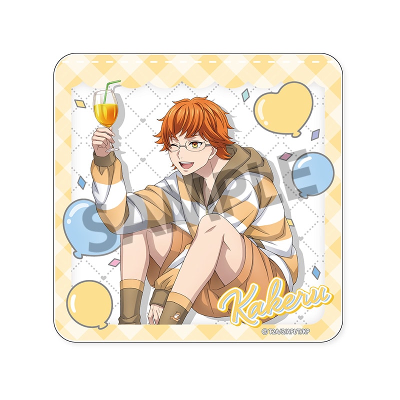 KING OF PRISM-Your Endless Call- �`�����낵�A�N�����R�[�X�^�[ �\���@�J�P�� �z�[���p�[�e�B�[ver.