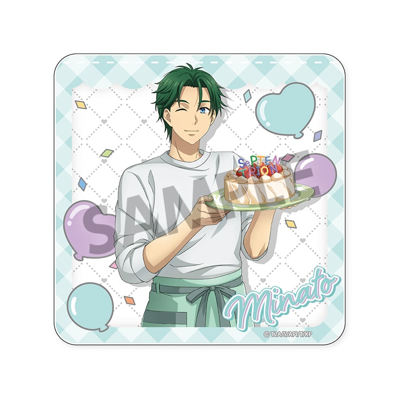 KING OF PRISM-Your Endless Call- �`�����낵�A�N�����R�[�X�^�[ ����~�i�g �z�[���p�[�e�B�[ver.