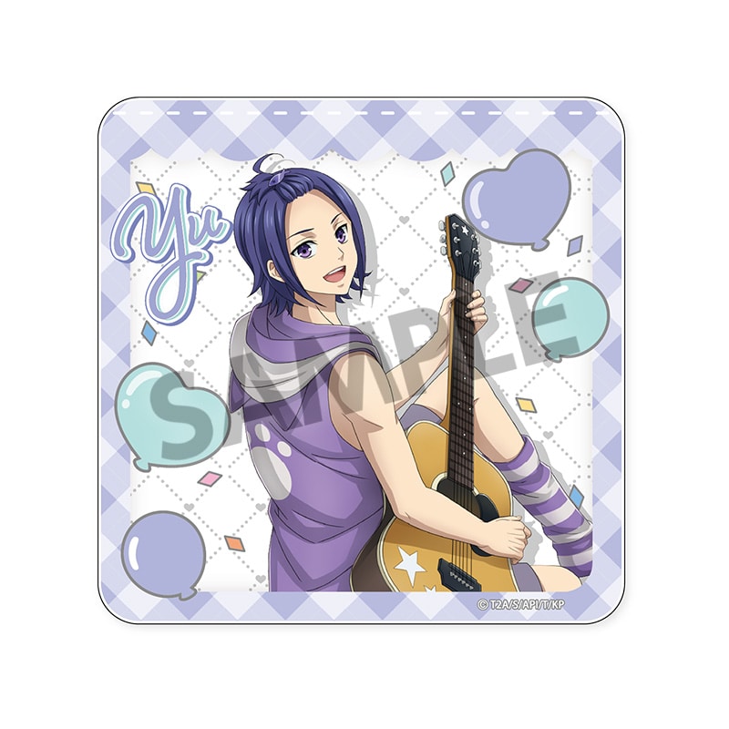 KING OF PRISM-Your Endless Call- �`�����낵�A�N�����R�[�X�^�[ ���샆�E �z�[���p�[�e�B�[ver.