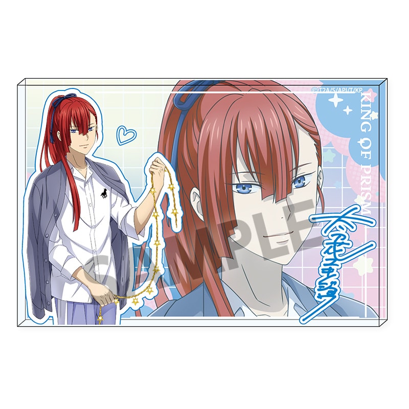 KING OF PRISM-Your Endless Call- �`�����낵�A�N�����u���b�N �����ԃ��L�m�W���E �z�[���p�[�e�B�[ver.