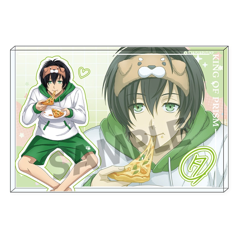 KING OF PRISM-Your Endless Call- �`�����낵�A�N�����u���b�N ������^�C�K �z�[���p�[�e�B�[ver.