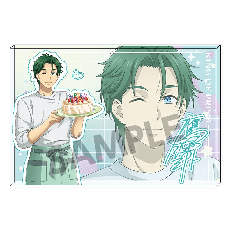 KING OF PRISM-Your Endless Call- �`�����낵�A�N�����u���b�N ����~�i�g �z�[���p�[�e�B�[ver.